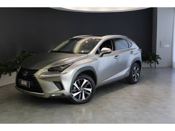 LEXUS NX 300h 2.5 16V VVT-I HYBRID LUXURY CVT AWD LEXUS NX 300h 2.5 16V VVT-I HYBRID LUXURY CVT AWD